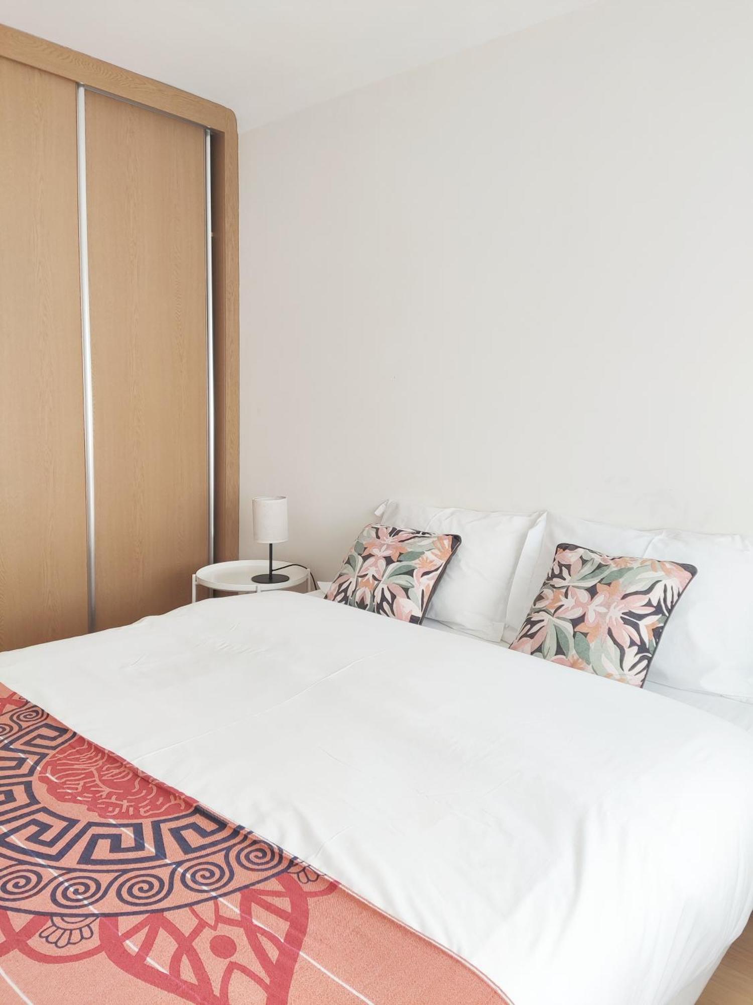 Apartment Near Expo Of Lisboa Exterior foto